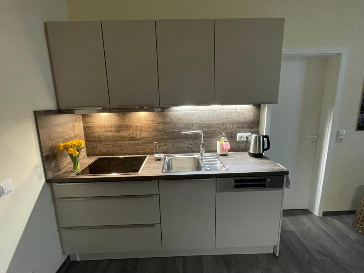 Elisabett Erfurt - Apartment Elisa - 4 Schlafzimmer Und 2 Baeder, Bis 6 Personen Exterior photo