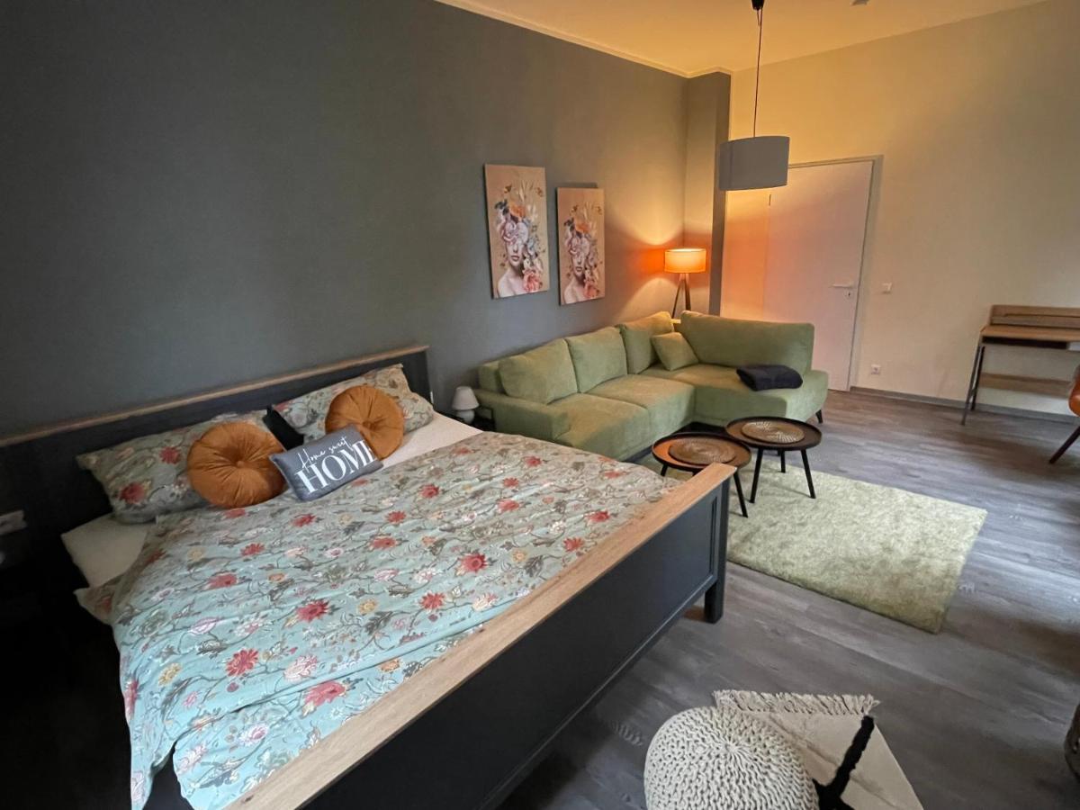Elisabett Erfurt - Apartment Elisa - 4 Schlafzimmer Und 2 Baeder, Bis 6 Personen Exterior photo