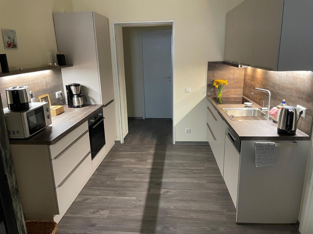 Elisabett Erfurt - Apartment Elisa - 4 Schlafzimmer Und 2 Baeder, Bis 6 Personen Exterior photo