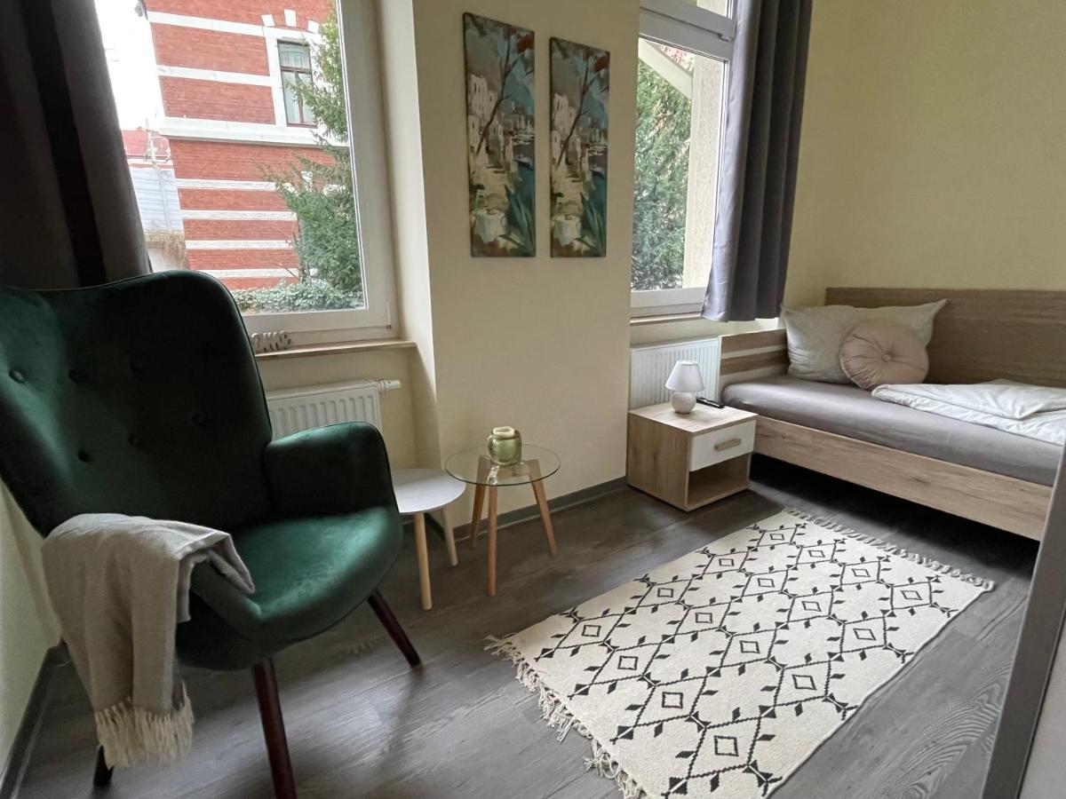 Elisabett Erfurt - Apartment Elisa - 4 Schlafzimmer Und 2 Baeder, Bis 6 Personen Exterior photo