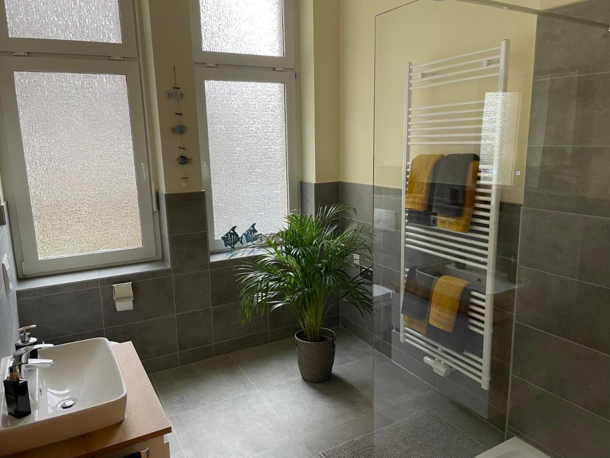 Elisabett Erfurt - Apartment Elisa - 4 Schlafzimmer Und 2 Baeder, Bis 6 Personen Exterior photo