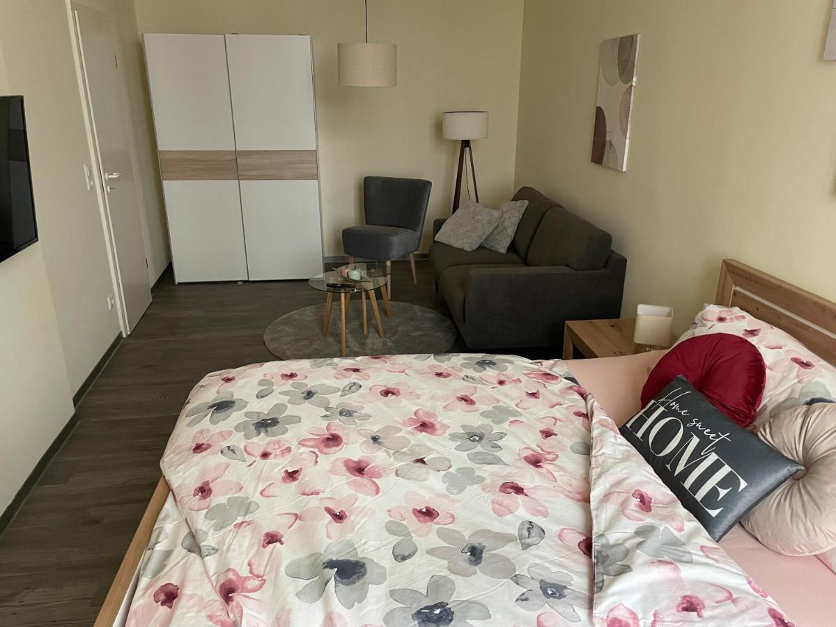 Elisabett Erfurt - Apartment Elisa - 4 Schlafzimmer Und 2 Baeder, Bis 6 Personen Exterior photo