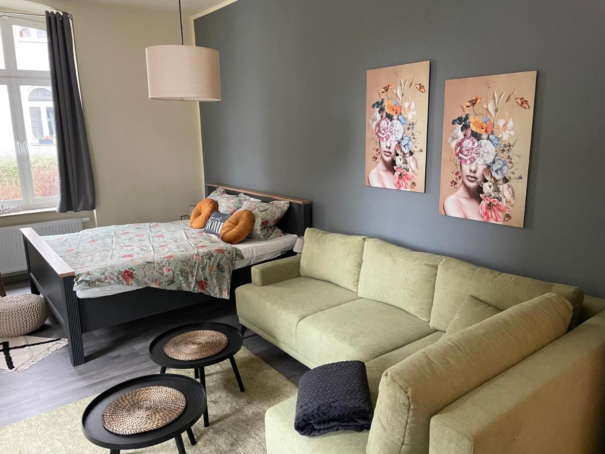 Elisabett Erfurt - Apartment Elisa - 4 Schlafzimmer Und 2 Baeder, Bis 6 Personen Exterior photo