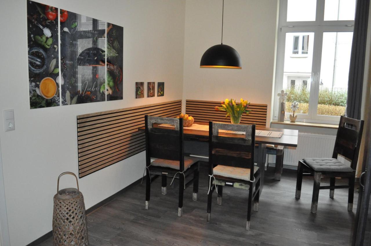 Elisabett Erfurt - Apartment Elisa - 4 Schlafzimmer Und 2 Baeder, Bis 6 Personen Exterior photo