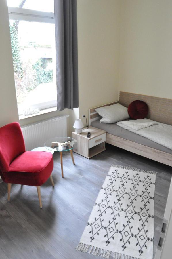 Elisabett Erfurt - Apartment Elisa - 4 Schlafzimmer Und 2 Baeder, Bis 6 Personen Exterior photo