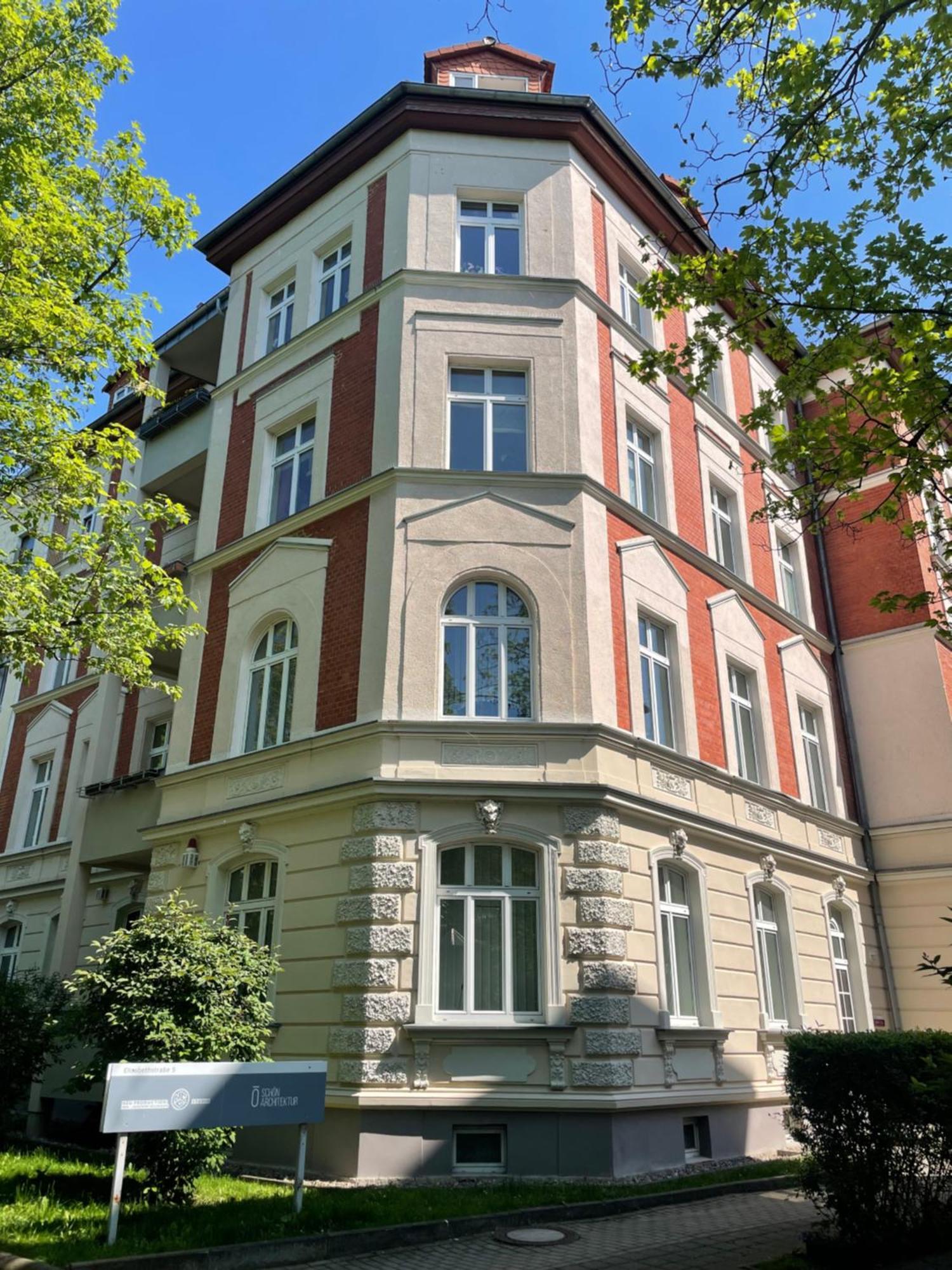 Elisabett Erfurt - Apartment Elisa - 4 Schlafzimmer Und 2 Baeder, Bis 6 Personen Exterior photo